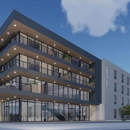 Denizen Hotel McKinney Exterior foto