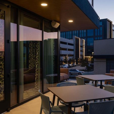 Denizen Hotel McKinney Exterior foto