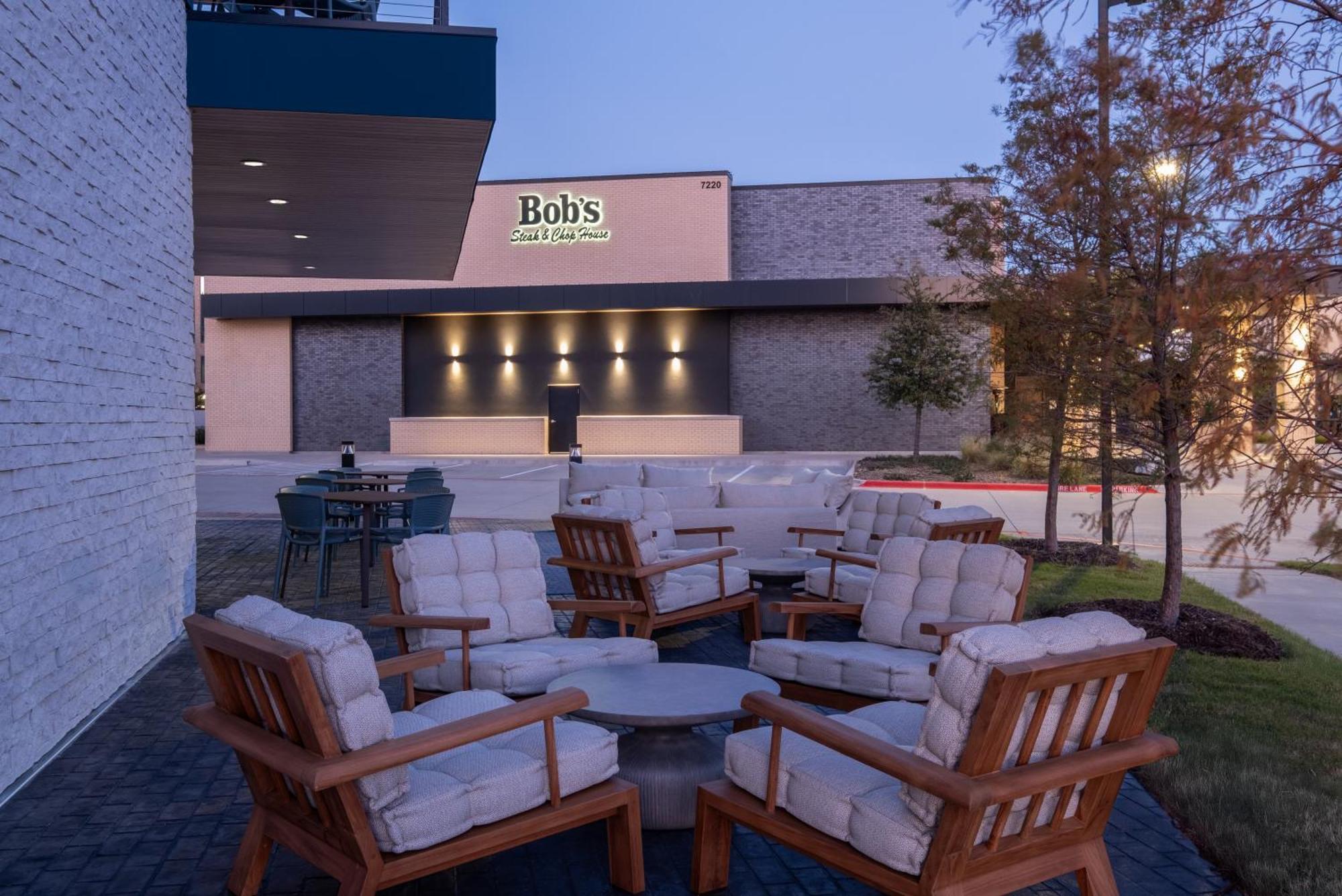 Denizen Hotel McKinney Exterior foto
