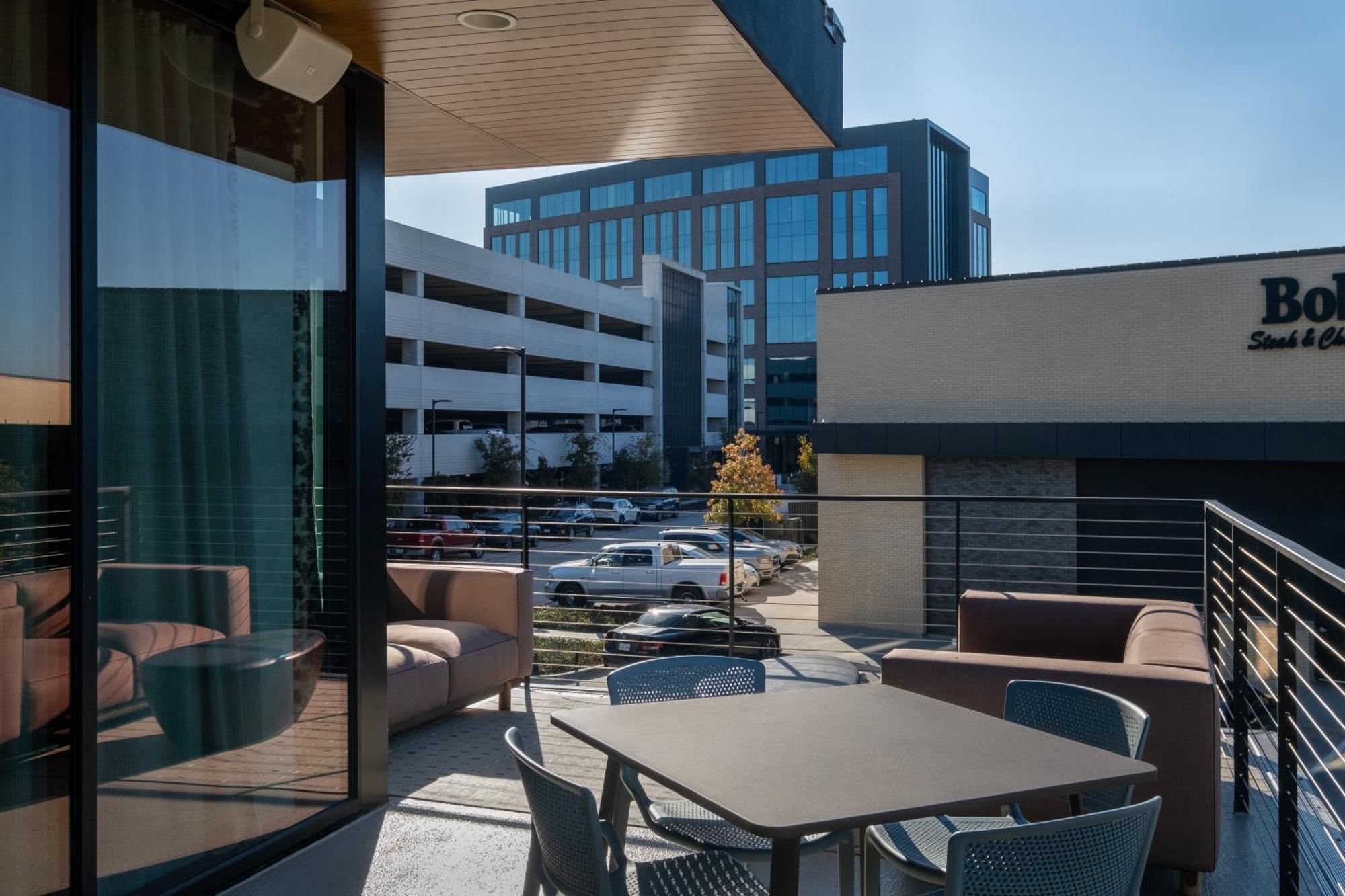 Denizen Hotel McKinney Exterior foto