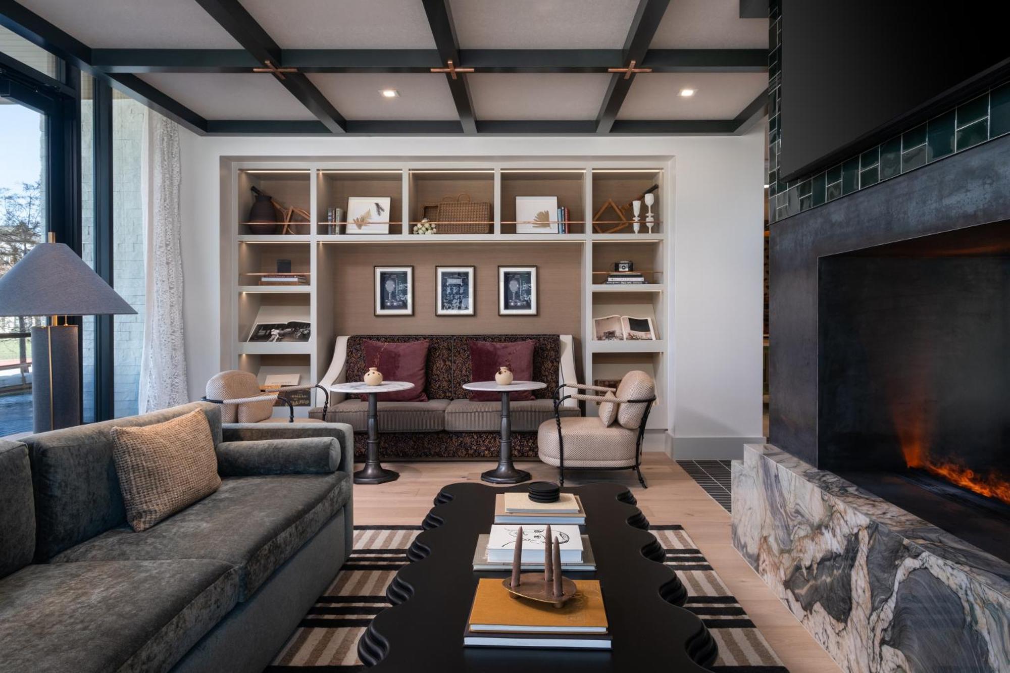 Denizen Hotel McKinney Exterior foto