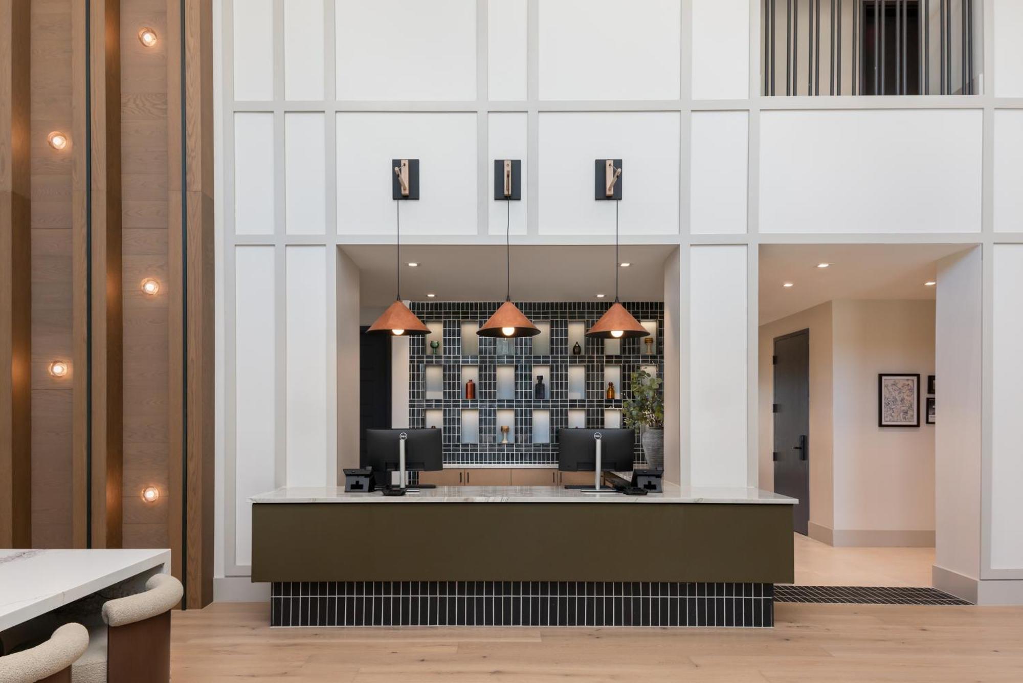 Denizen Hotel McKinney Exterior foto